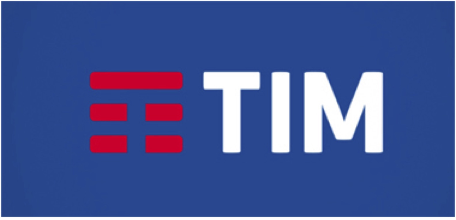 THE NEW LOGO OF TELECOM ITALIA HAS BEEN SELECTED WITH SUPPORT FROM ...