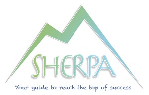 Sherpa logo